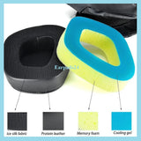 Ersatz ohrpolster für Corsair Void/Void v2/Void Pro/Void Elite/Surround RGB USB