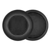 1 Paar ersatz Ohrpolster für Beyerdynamic DT 240 PRO headphones Schwarz 100 mm