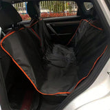 Pet Seat Cover Protector for Cars Back Seat Oxford Cloth Durable Scratchproof