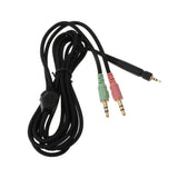 Ersatz Audiokabel für Sennheiser Game ONE ZERO PC373D PC37X GSP350 GSP500 GSP600