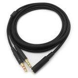 2 in1 Splitter Kabel für HyperX Cloud Core/Cloud II/Cloud Mix/Flight/Alpha 22cm