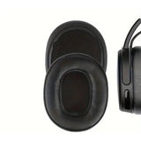 1 Paar Ohrpolster für Skullcandy Crusher 360/Hesh ANC/Hesh EVO/Venue ANC Schwarz
