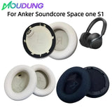 Replacement ear pads for Anker Soundcore Space One S1 headphones