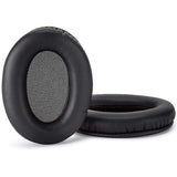 1 Paar Ersatz Ohrpolster für Kopfhörer Logitech G Pro, G Pro X, G Prox 2 Schwarz