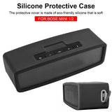 1 Stück Schutzhülle stoßfeste Anti-Fall-Silikonhülle für Bose Mini 1/2 Bluetooth