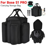 Tragetasche für Bose S1 Pro Schultertasche tragbare Handtasche Lautsprecherzubeh