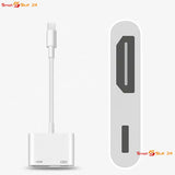 Kompatible mit iphone zu HDMI Digital TV AV Adapterkabel für iPhone zu TV HDMI