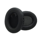 Ersatz Ohrpolster für Kopfhörer Philips SHD8800/12 SHD8850/12 Schwarz