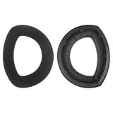 Ersatz Ohrpolster für Sennheiser HD700 Schwarz Premium Qualität Paar