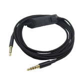 Kopfhörer Kabel Ersatz Audiokabel für Logitech G233 G433 G PRO X Gaming