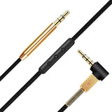 1.5M Kabel mit Mikrofon Audiokabel für AKG Kopfhörer Y40 Y50 Y45