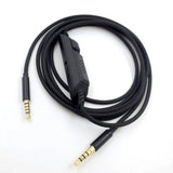 Ersatz Audiokabel für Logitech G233 G433 G PRO X Gaming Kopfhörer Kabel