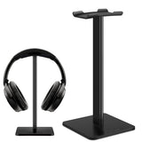 Kopfhörerhalter Ständer Halterung Kopfhörer Headset Halter Aufhänger Schwarz