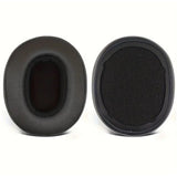 1 Paar Ohrpolster für Skullcandy Crusher 360/Hesh ANC/Hesh EVO/Venue ANC Schwarz