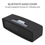 1 Stück Schutzhülle stoßfeste Anti-Fall-Silikonhülle für Bose Mini 1/2 Bluetooth