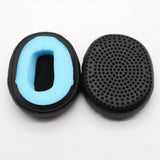 Ersatz Ohrpolster Skullcandy für Riff, Riff2 Wired/Wireless On-Ear Schwarz Paar