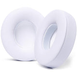 Ersatz Ohrpolster Earpad für Beats Solo 2.0/3.0 Wired/ Wireles Weiß 1 paar