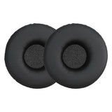 Ohrpolster für  Kopfhörer Sony MDR-XB650 Schwarz Premium Qualität 1 Paar
