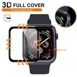 Ladegerät Für Apple iWatch SE/7/6/5/4/3/3/2/1+ 3D Schutzglas iwatch 7 41mm