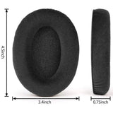 1 Paar Ohrpolster für Sennheiser PC360 PC363D PC373D HZP26 HZP41 HD515 HME95