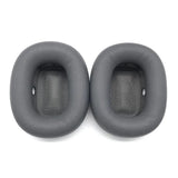 1 Paar Ersatz Ohrpolster für Apple AirPods Max Kopfhörer earpad Grau/Schwarz