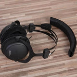Samt Ersatzteile für Beyerdynamic mmx300 mmx-300 Ohrpolster Stirnband Ohrenschüt