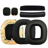 Ersatz Ohrpolster und kopfband SET  für Logitech Astro A10 A30  Headset