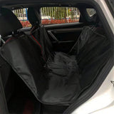 Pet Seat Cover Protector for Cars Back Seat Oxford Cloth Durable Scratchproof