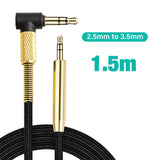 1.5M Kabel mit Mikrofon Audiokabel für CREATIVE LIVE2 JBL S700