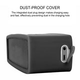 1 Stück Schutzhülle stoßfeste Anti-Fall-Silikonhülle für Bose Mini 1/2 Bluetooth