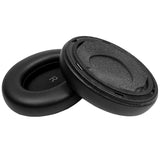 Ersatz Ohrpolster für Sennheiser MOMENTUM 4 Schwarz Premium Qualität Paar