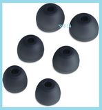 Ersatz Ohrstöpsel Tips Earplug für Sony MDR-EX750BT /WI-1000X /WI-H700 /WI-C200