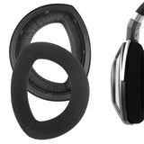 Ersatz Ohrpolster für Sennheiser HD700 Schwarz Premium Qualität Paar