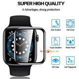 Kombi Angebot Zubehor 3D Schutzglas Für Apple iWatch und iWatch Ladegerät Top