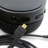 3,5mm Audiokabel für Steelseries Arctis 3 Arctis 5,Arctis 7,Arctis Pro Kopfhörer