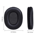 1 Paar Ohrpolster für SteelSeries Arctis 9X/9 Wireless Pro/Pro Wireless/Prime