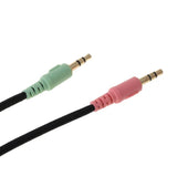 1,5M Ersatz Audiokabel für Sennheiser Game ONE ZERO PC373D PC37X GSP350 GSP500