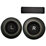 Ohrpolster und Headband Für AKG k550 k551 k553 k550 551 Kopfhörer Earpads