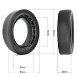 Schwarz Ersatz Ohrpolster für Corsair HS50 HS60 HS60 Pro HS70 HS70 Pro HS75