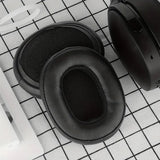 1 Paar Ohrpolster für Skullcandy Crusher 360/Hesh ANC/Hesh EVO/Venue ANC Schwarz