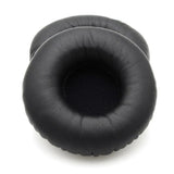 Ersatz Ohrpolster für Mpow 071 Schwarz 70mm 1 Paar Black