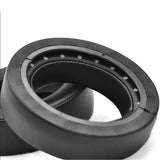 Ersatz Ohrpolster für Corsair HS50 HS60 HS60 Pro HS70 HS70 Pro HS75 Schwarz