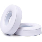 Ersatz Ohrpolster Earpad für Beats Solo 2.0/3.0 Wired/ Wireles Weiß 1 paar
