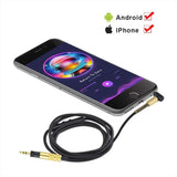 Ersatz Audiokabel für Sennheiser Momentum 3 2 1 3.0 2.0 1.0 HD1/HD4.30 4.40 4.50