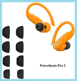 Ohrstöpsel tips Earplugs für Beats BeatsX, Beats Flex, Beats Powerbeats Pro