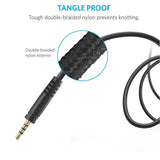 1,5M Ersatz Audiokabel für Sennheiser Game ONE ZERO PC373D PC37X GSP350 GSP500