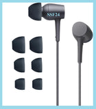 Ersatz Ohrstöpsel Tips Earplug für Sony MDR-EX750BT /WI-1000X /WI-H700 /WI-C200