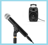 3,5 mm auf Mini-XLR-Buchse Stereo-Audiokabel 3,5mm auf 6,35mm XLR aufio kabel 1M