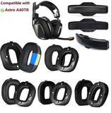 Ersatz ohrpolster passend für Logitech Astro A40 TR A40TR Earpads Headband