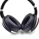 Ersatz Ohrpolster für Sennheiser HD 300 Schwarz Premium Qualität